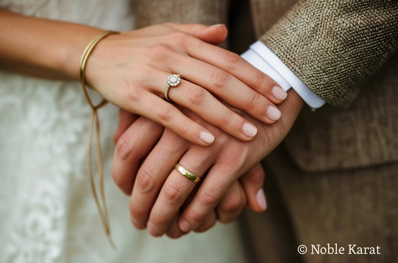Couple Ring