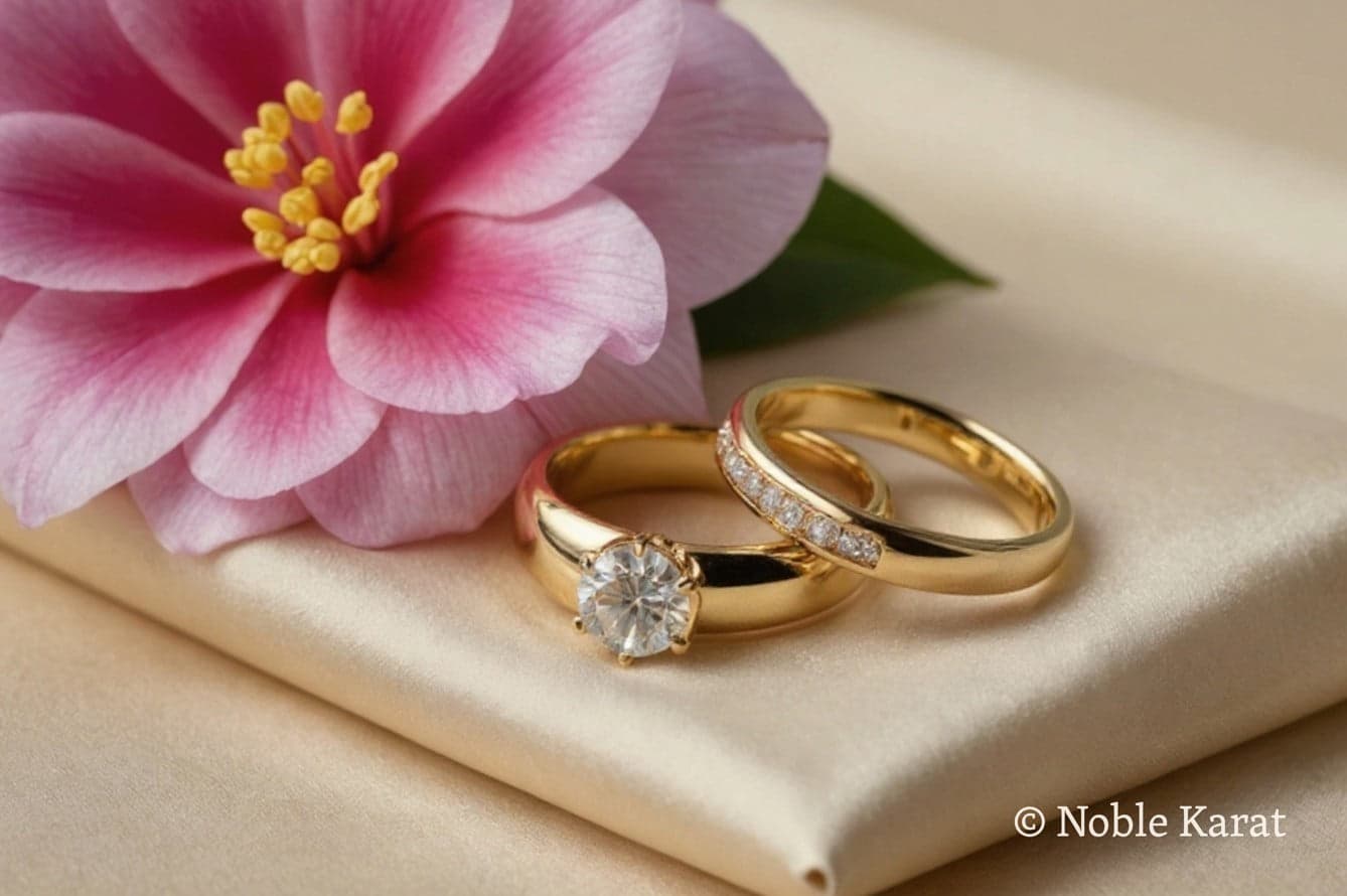 Couple Ring