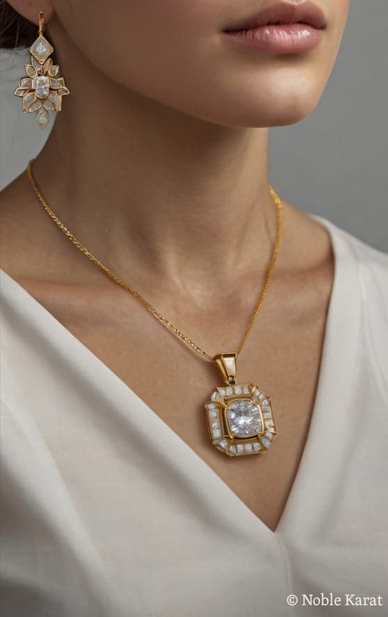 Pendent Set