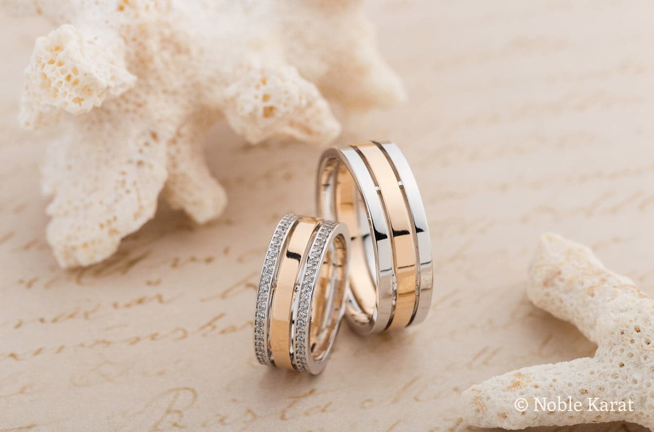 Couple Ring