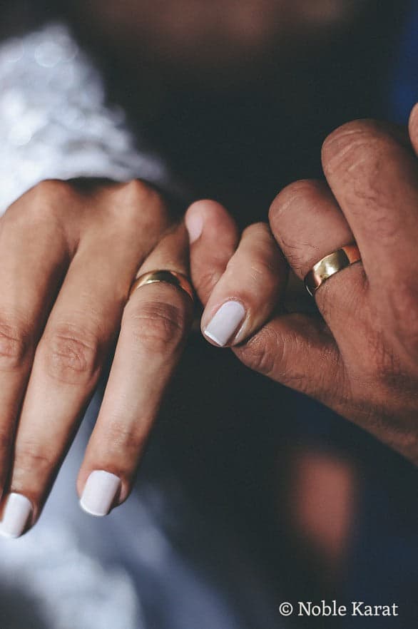 Couple Ring