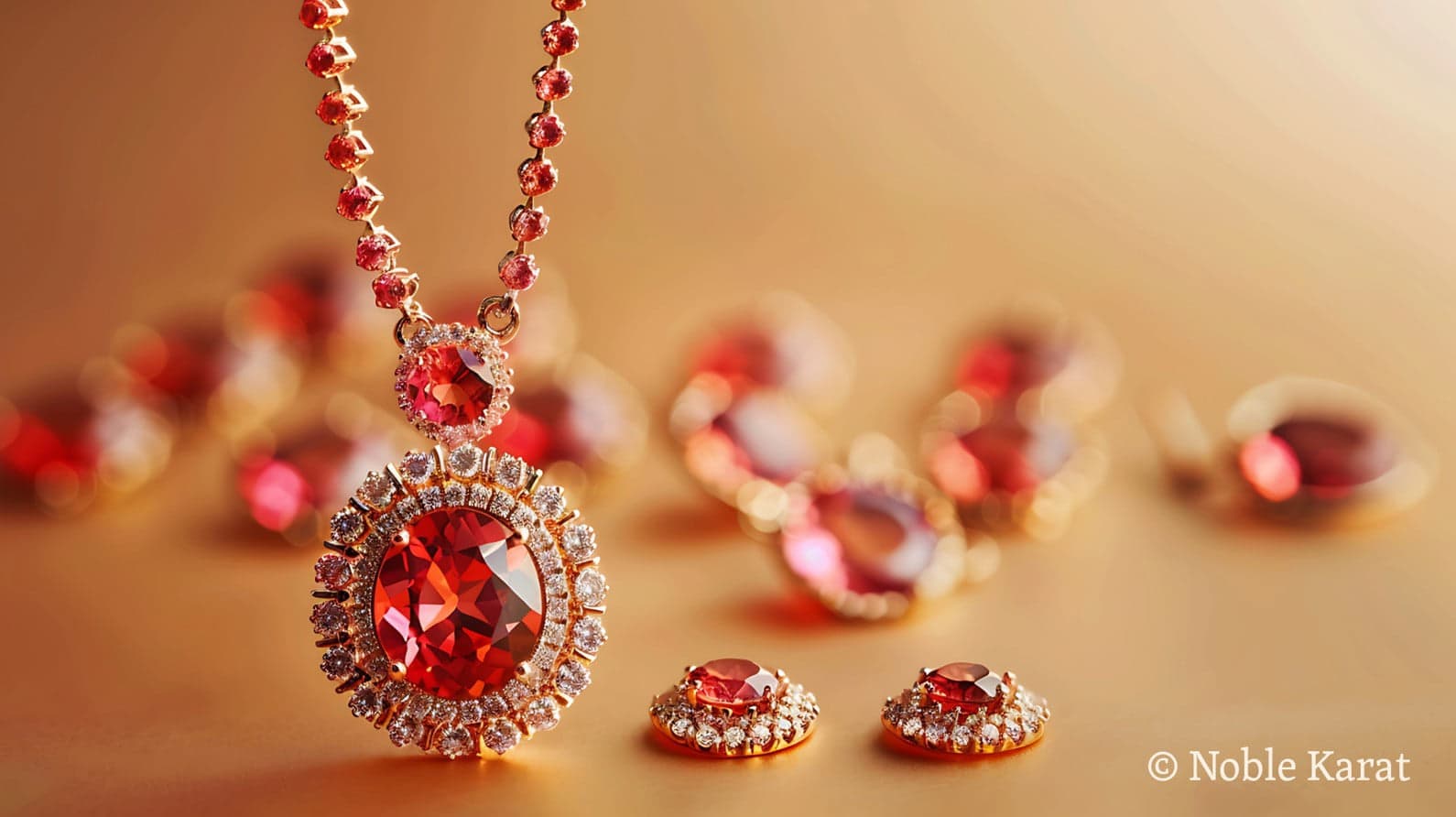 Pendent Set