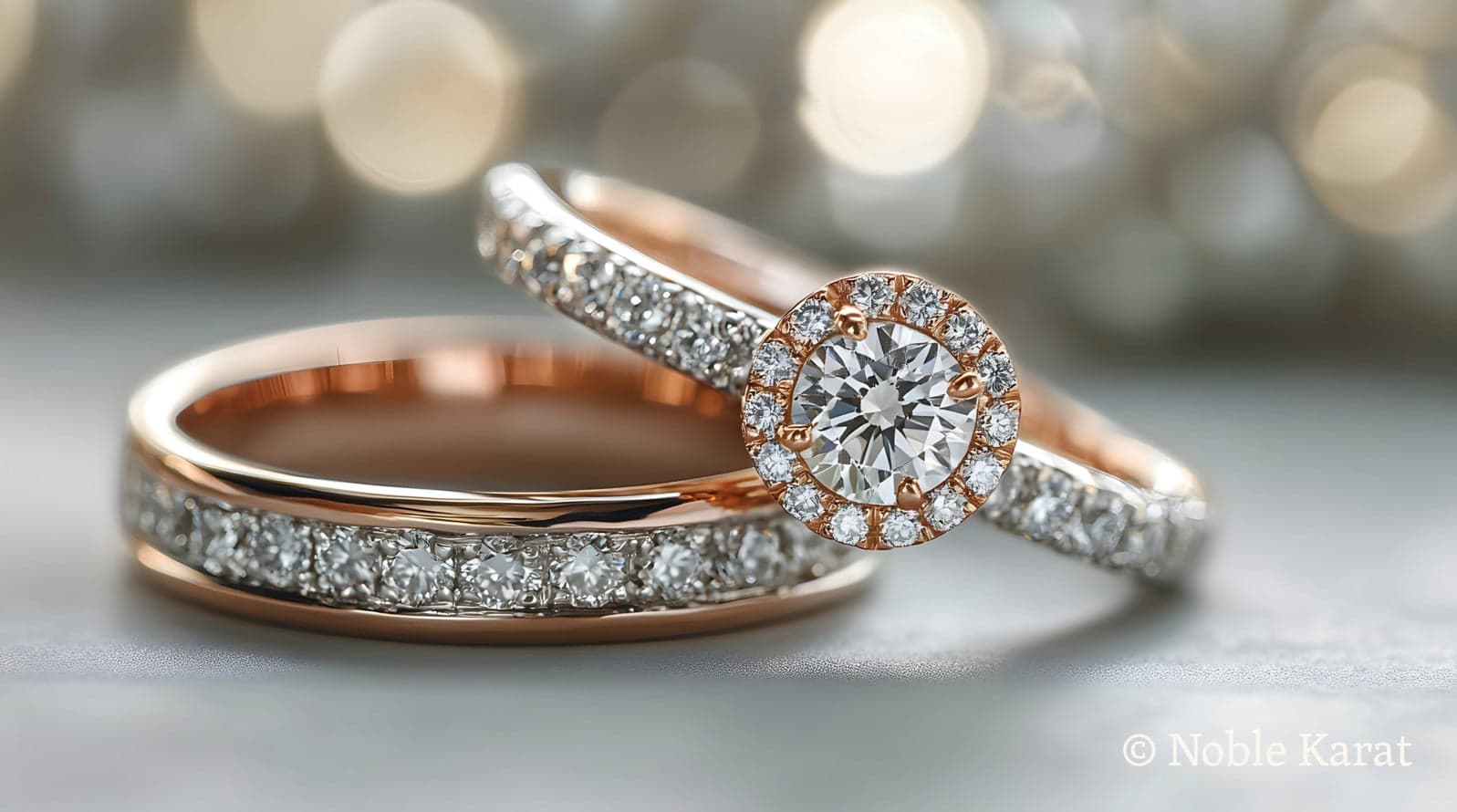 Couple Ring